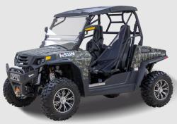 Багги Hisun Strike GT 1000 Limited EPS