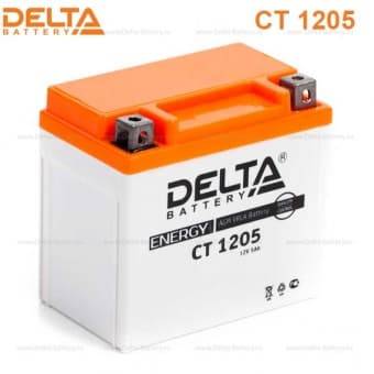 Delta CT 1205 (12V / 5Ah)