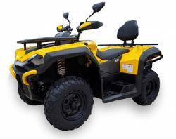 Квадроцикл Hisun Guardian 400 L