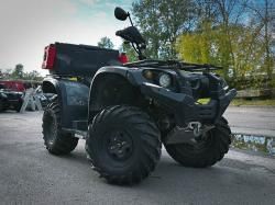 Квадроцикл бу, Stels ATV-450, 2011