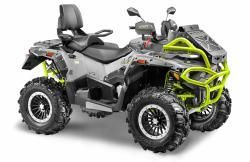Квадроцикл Stels ATV 850G Guepard PE (TROPHY PRO) K02
