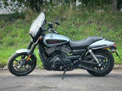 Мотоцикл бу, Harley-Davidson Street 750