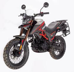 Мотоцикл AVANTIS Tourist 250 ПТС