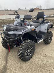 Квадроцикл бу, Stels ATV 800 Guepard Trophy TE 2.0