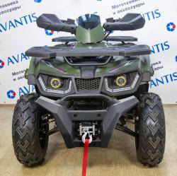 Квадроцикл Avantis Hunter 200 Big Lux