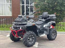 Квадроцикл бу, Stels 850 Guepard Trophy Pro EPS