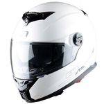 Шлем интеграл GT 800 Solid exclusive white