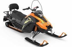Снегоход Stels S200L Капитан (удлиненная гусеница)