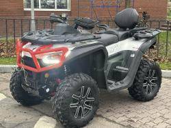 Квадроцикл бу, Segway AT 10 LX