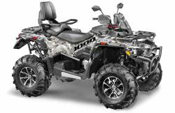 Квадроцикл Stels ATV ATV010 (TE) ГЕПАРД 2.0 K01 EPS GN