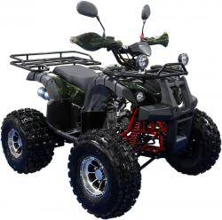 Квадроцикл WELS ATV Thunder 125 LUX