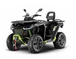 Квадроцикл Segway Snarler AT6 LE