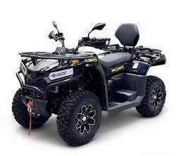 Квадроцикл Bizon YK450A EPS