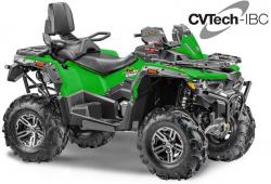 Квадроцикл Stels ATV 800G Guepard Trophy CVTech