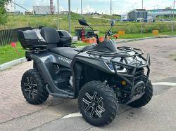 Квадроцикл бу, Segway Snarler AT6