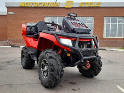 Квадроцикл бу, Arctic Cat alterra TRV 1000 XT