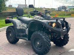Квадроцикл бу, Stels Leopard 600, 2019