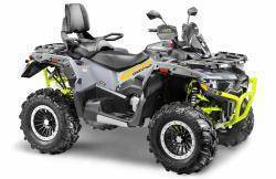 Квадроцикл Stels ATV 650 Guepard Trophy TE 2.0