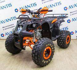 Квадроцикл Avantis Hunter 8 LUX 125 Кубов (снят с производства)