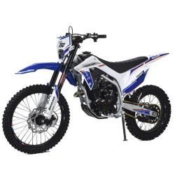 Мотоцикл Motoland Кросс MTX 250 (172FMM)