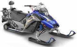 Снегоход Stels S150 Капитан