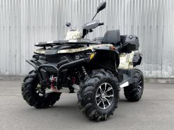 Квадроцикл бу, Stels ATV650 Guepard Trophy 2020г