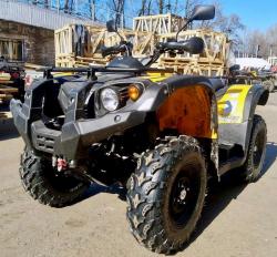 Квадроцикл Stels ATV-500S Leopard б/у