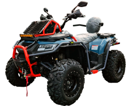 Квадроцикл KTA KR400 EFI