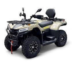 Квадроцикл Bizon YK450EL EPS