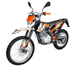 Мотоцикл Kayo T2 250 MX