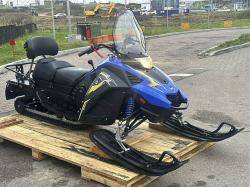 Снегоход бу, Stels Капитан 150 Long