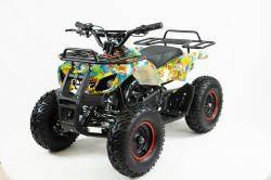 Квадроцикл MOTAX Mini Grizlik X-16 (э/с) Big Wheel
