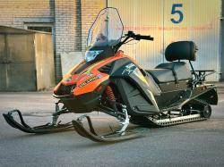 Снегоход бу, Stels S150L Капитан