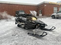 Снегоход бу, Yamaha RS Venture GT