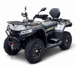 Квадроцикл Bizon YK450AL EPS