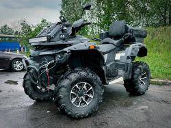 Квадроцикл бу, Stels ATV-850 Guepard Trophy