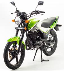 Мотоцикл MotoLand VOYAGE 200