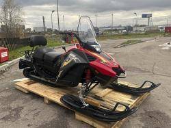 Снегоход бу, Stels Капитан 150