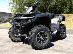 Квадроцикл Stels ATV-650 Guepard Trophy EPS б/у