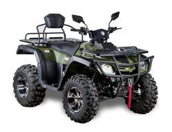 Квадроцикл ATV 300