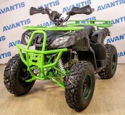 Квадроцикл Avantis Hunter 200 Lux (баланс. вал)