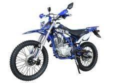 Мотоцикл WELS MX250R3