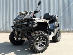 Квадроцикл Stels ATV-650 Guepard Trophy 2018 б/у