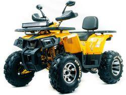Квадроцикл подростковый MotoLand ATV 200 WILD TRACK X-PRO