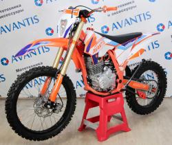 Мотоцикл AVANTIS A2 (172FMM)