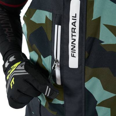 Костюм Finntrail POWERMAN 3752 CAMOARMY