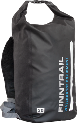 Непромокаемый рюкзак Finntrail OUTLANDER 30L 1706 BLACK