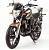 bandit 250 korichn
