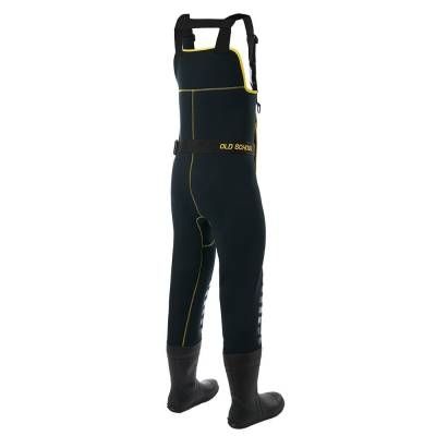 Вейдерсы Finntrail  OLDSCHOOL 5290 GRAPHITE