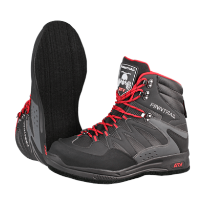 Забродные ботинки Finntrail SPEEDMASTER 5201 BLACK